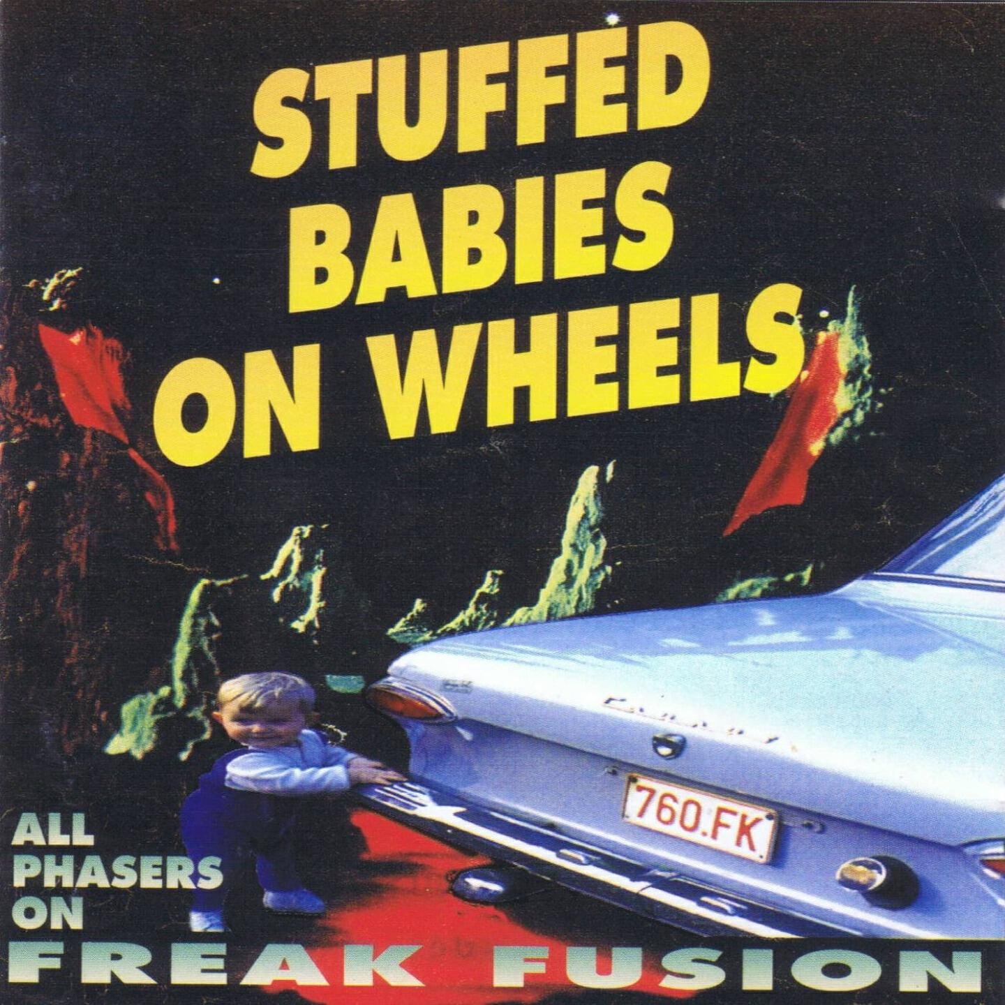 Релиз All Fasers On Freak Fusion