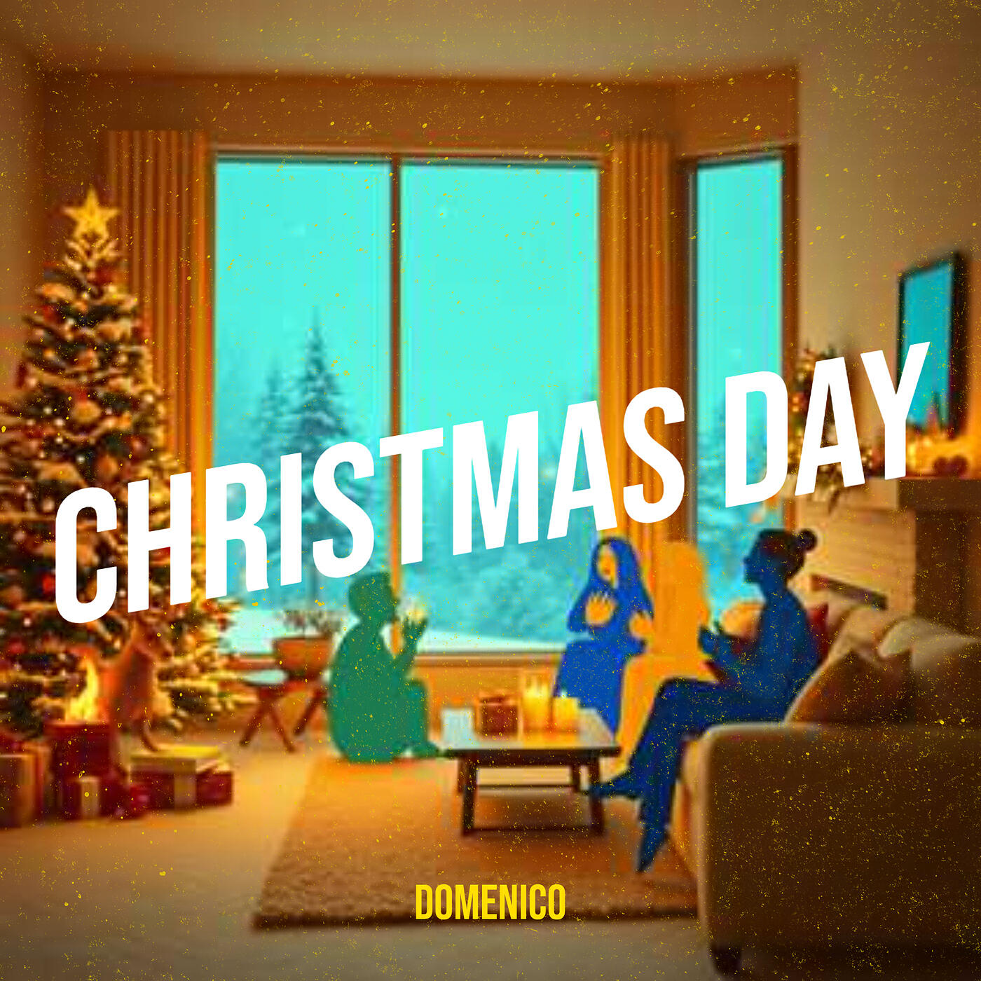 Релиз Christmas Day