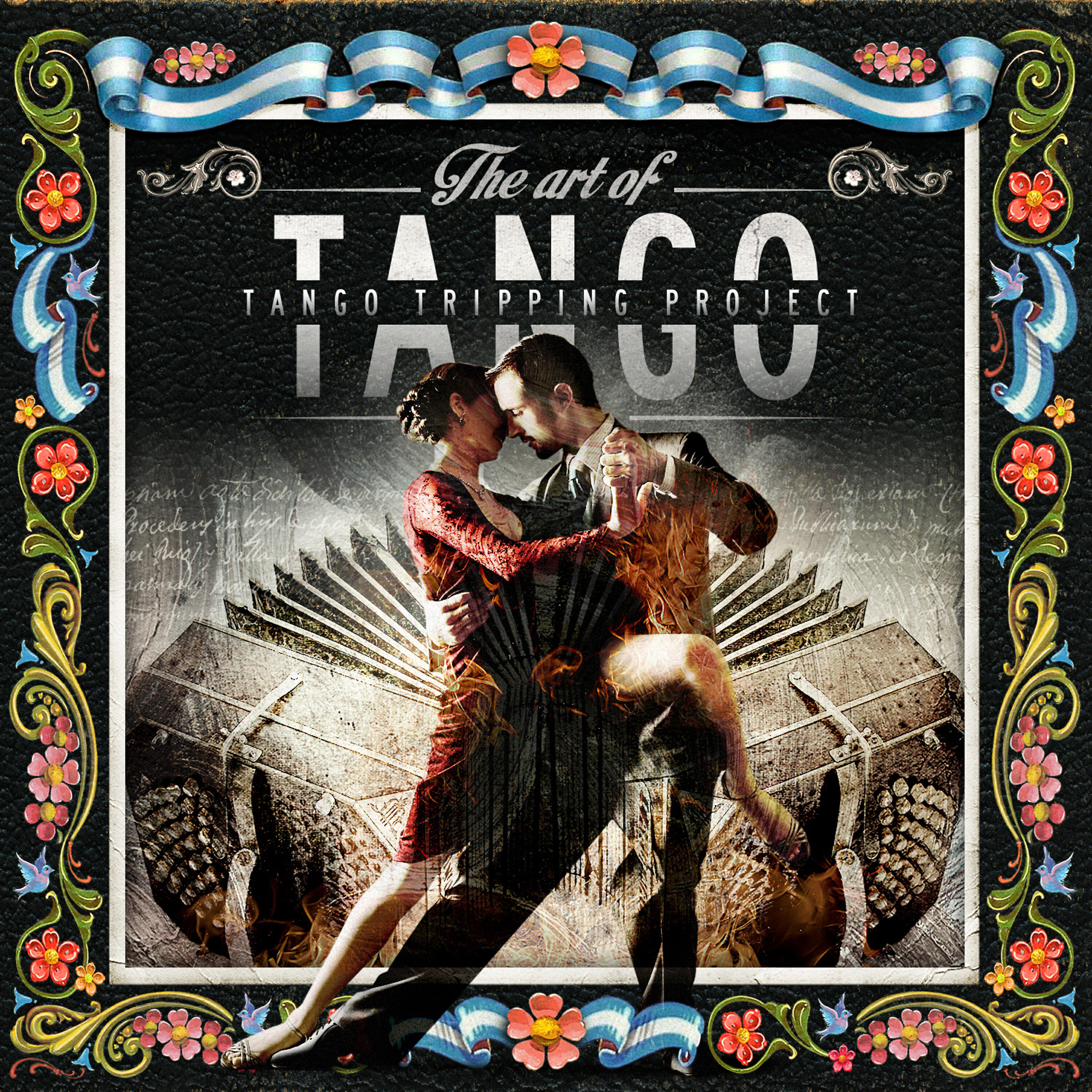 Релиз The Art of Tango