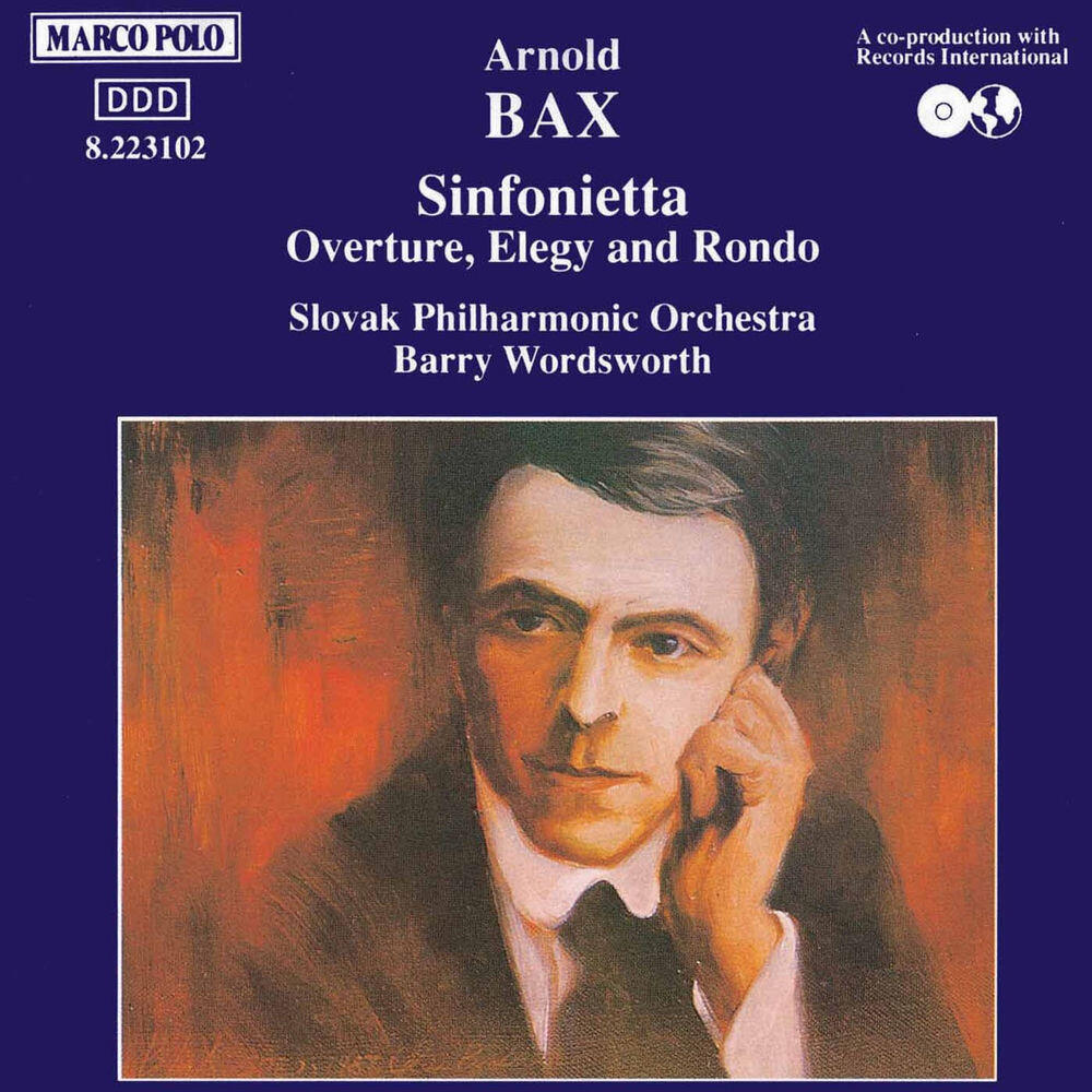 Трек Sinfonietta: III. Allegro