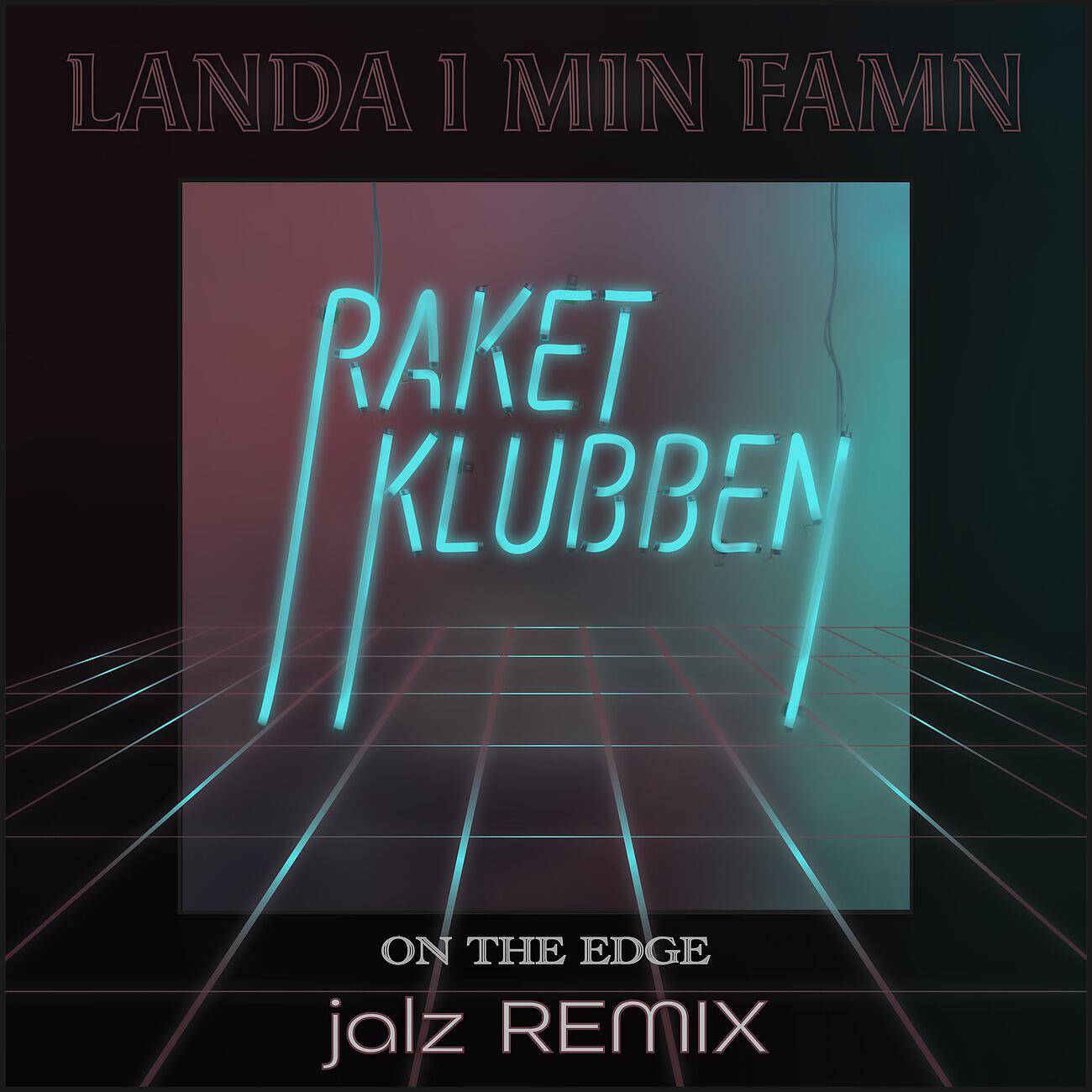 Релиз Landa i min famn (On the Edge)