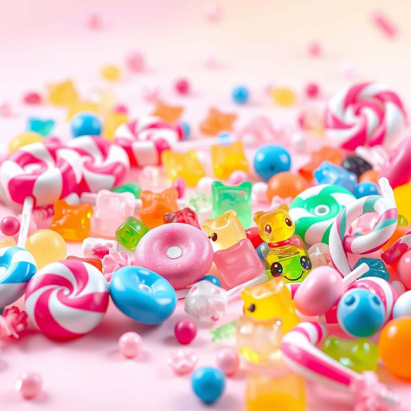 Релиз Candy Vibe