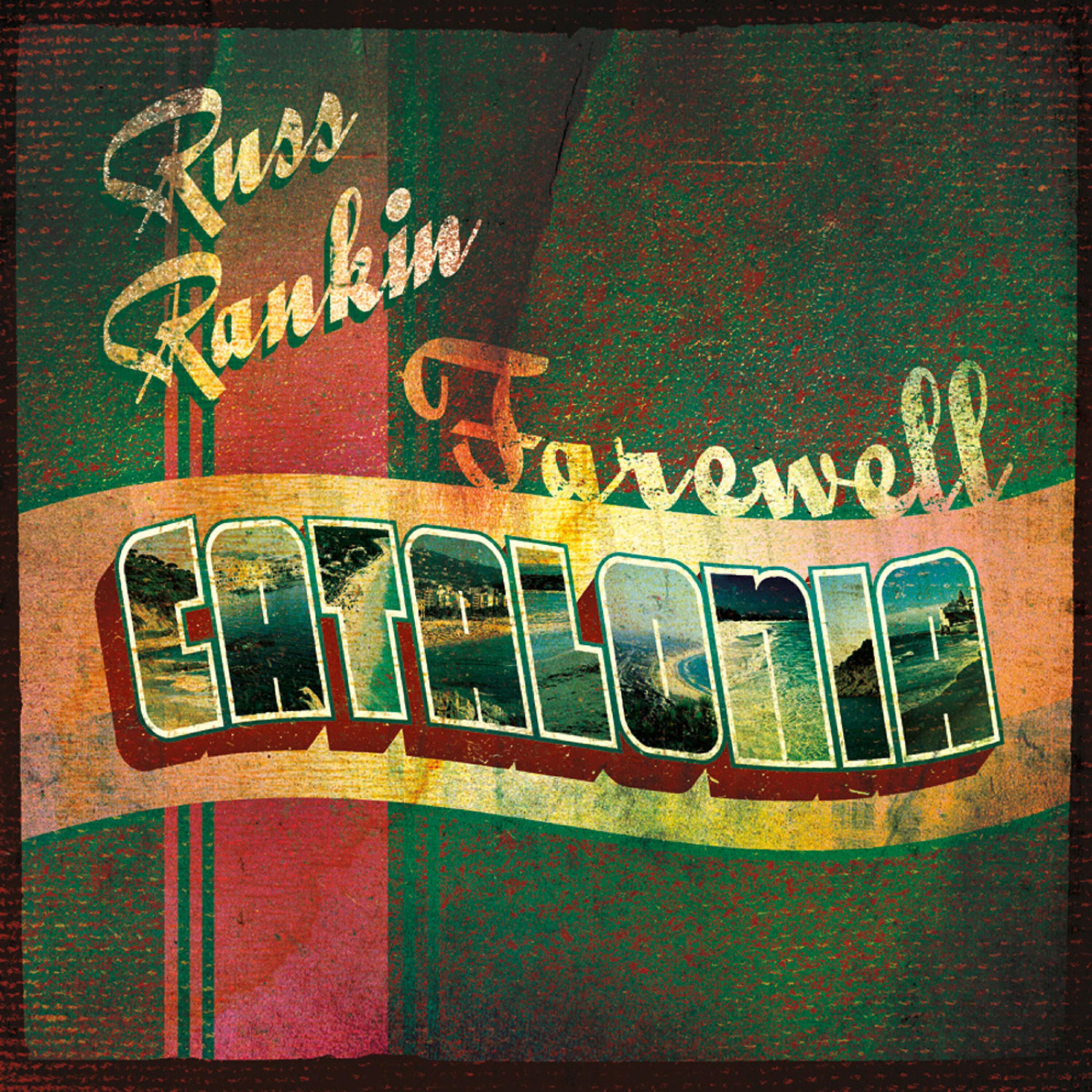 Релиз Farewell Catalonia