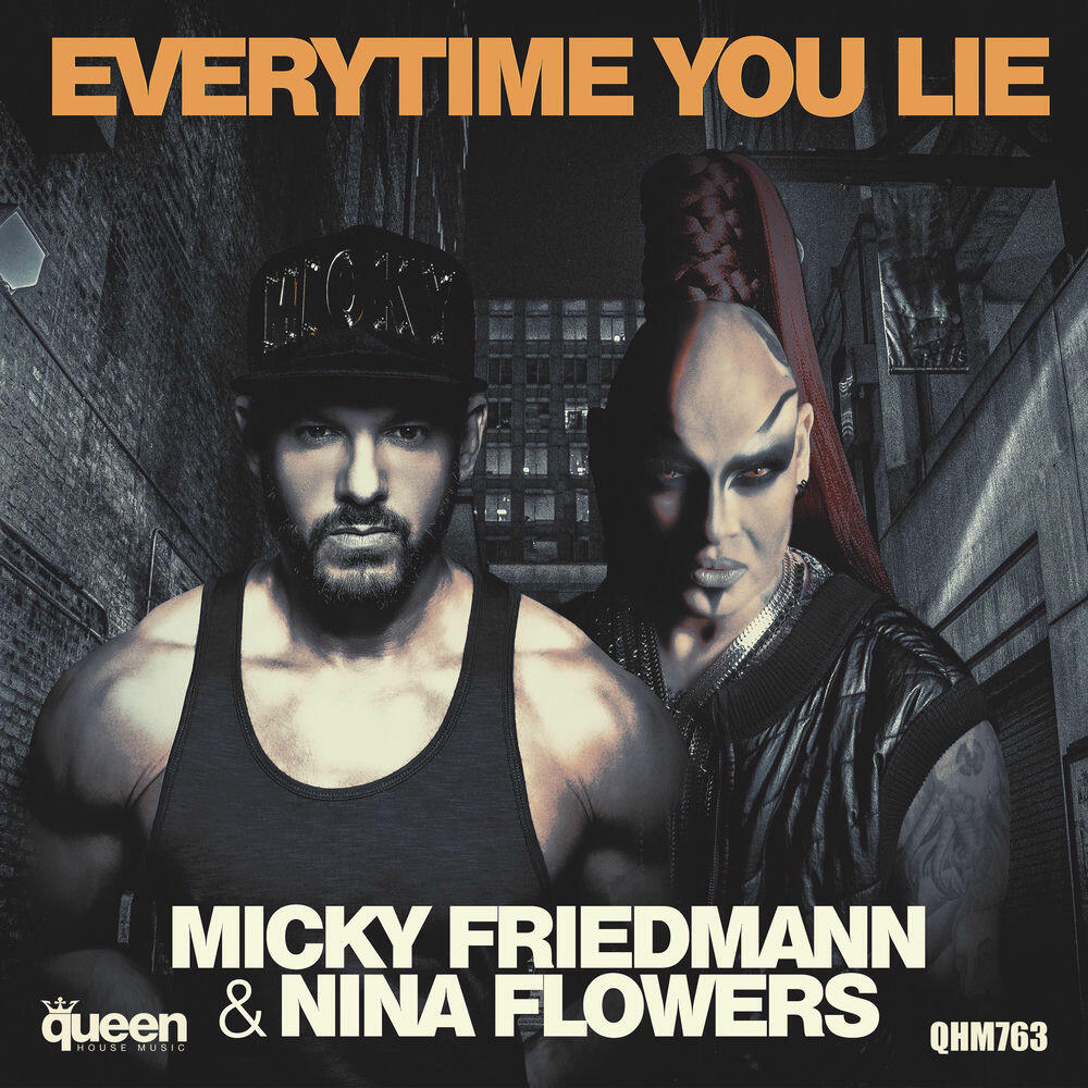 Релиз Everytime You Lie