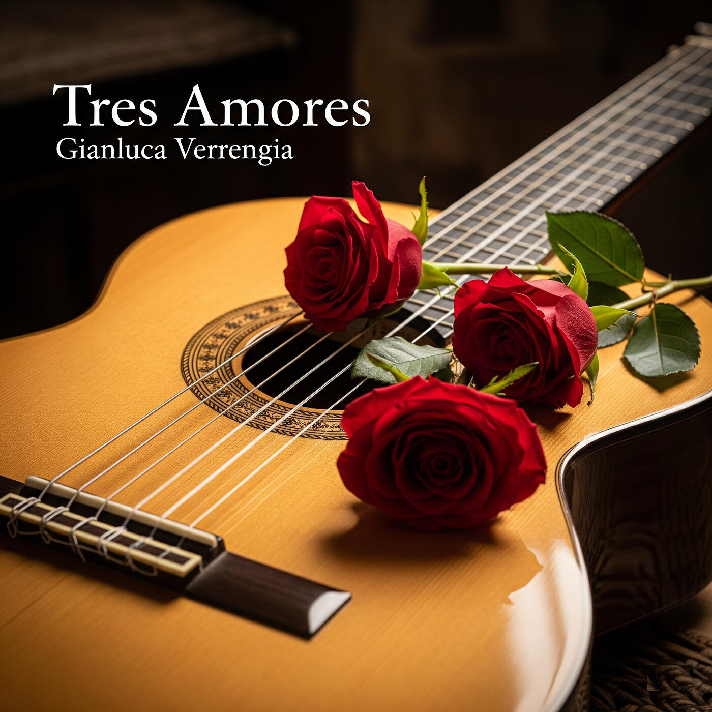 Релиз Tres amores