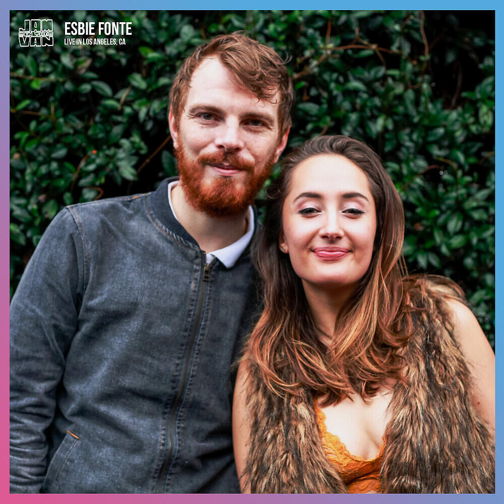 Релиз Jam in the Van - Esbie Fonte