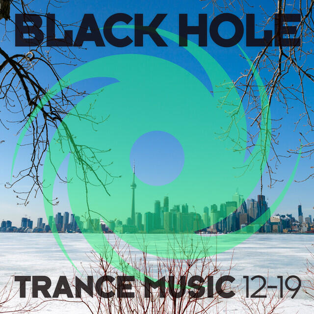 Релиз Black Hole Trance Music 12-19