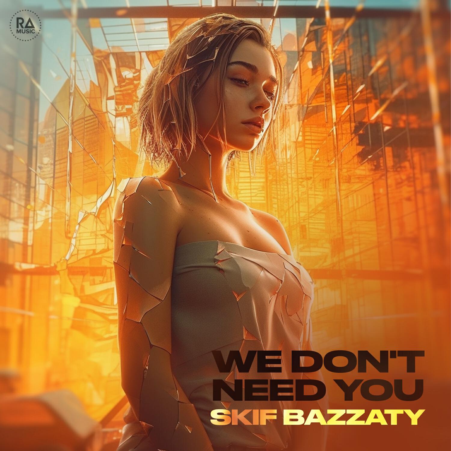 Постер альбома We Don't Need You