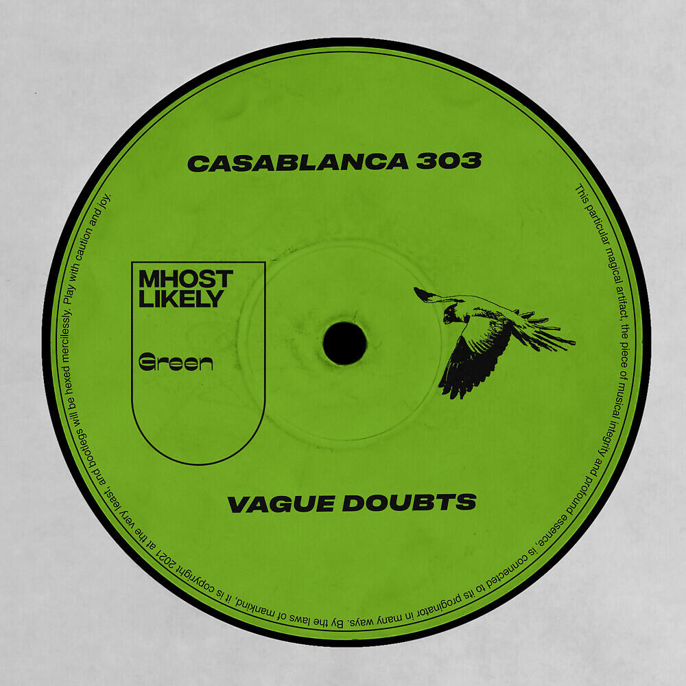 Релиз Vague Doubts