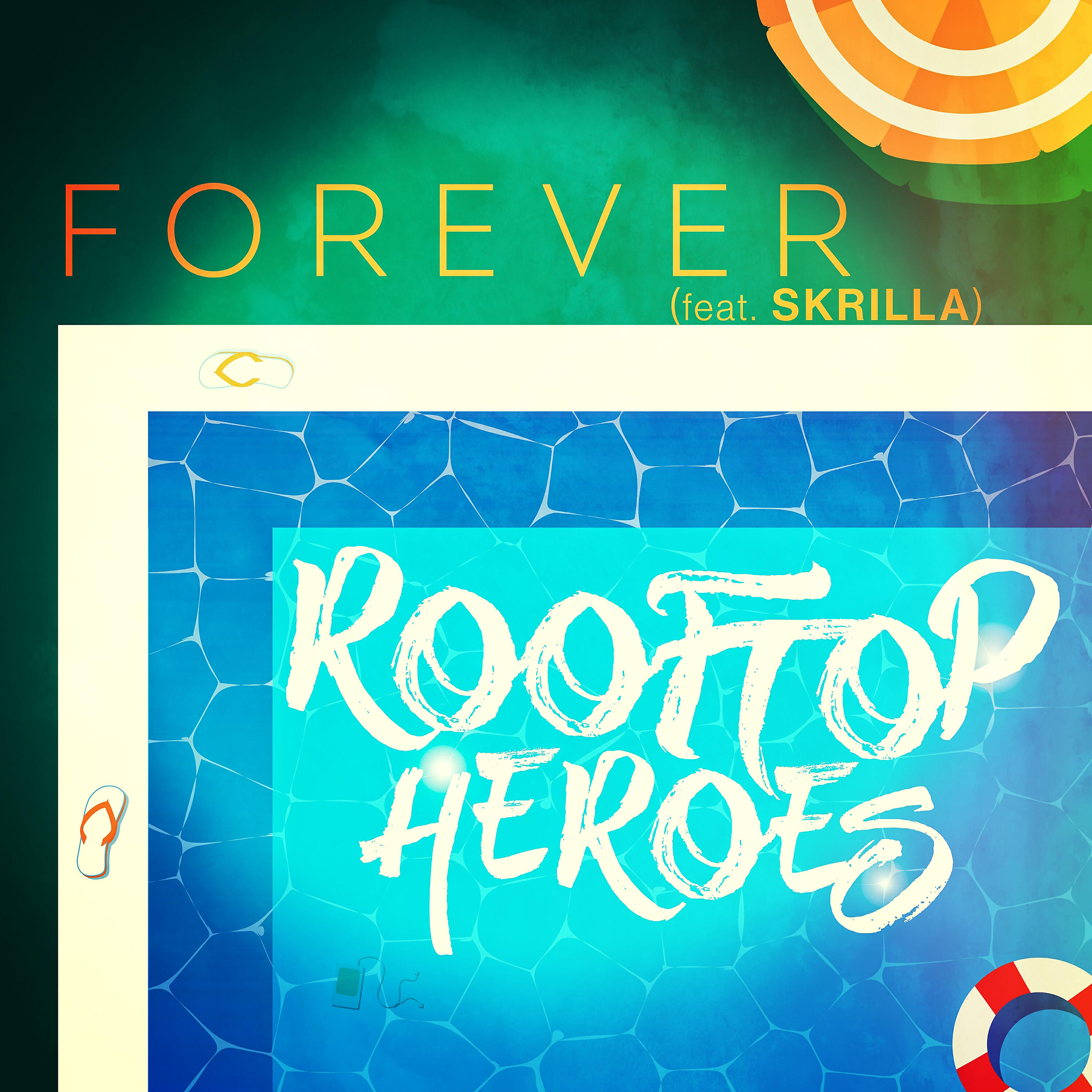 Релиз Forever
