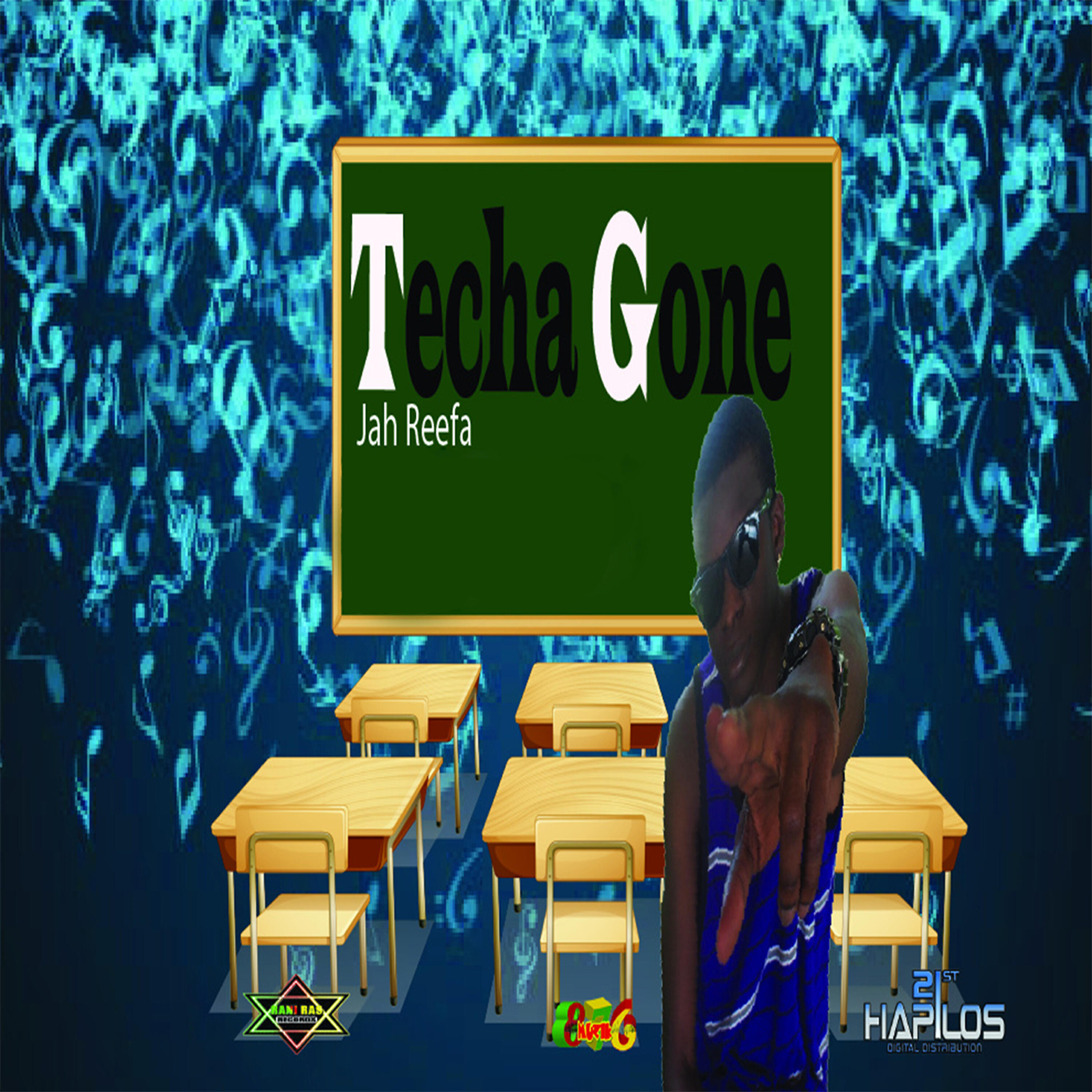 Релиз Teacha Gone - Single