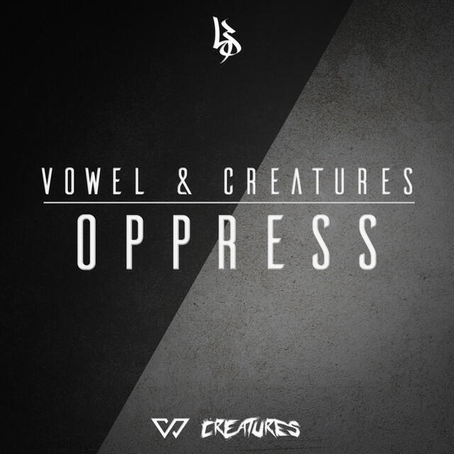 Релиз Vowel & Creatures - Oppress