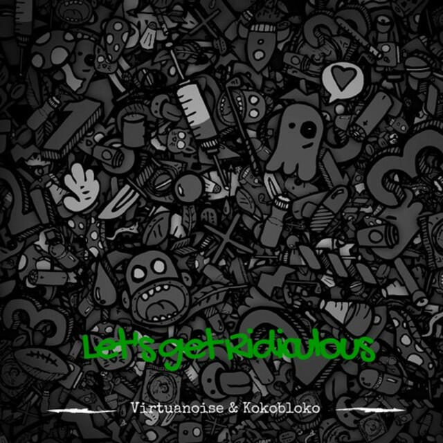 Релиз Let's get ridiculous