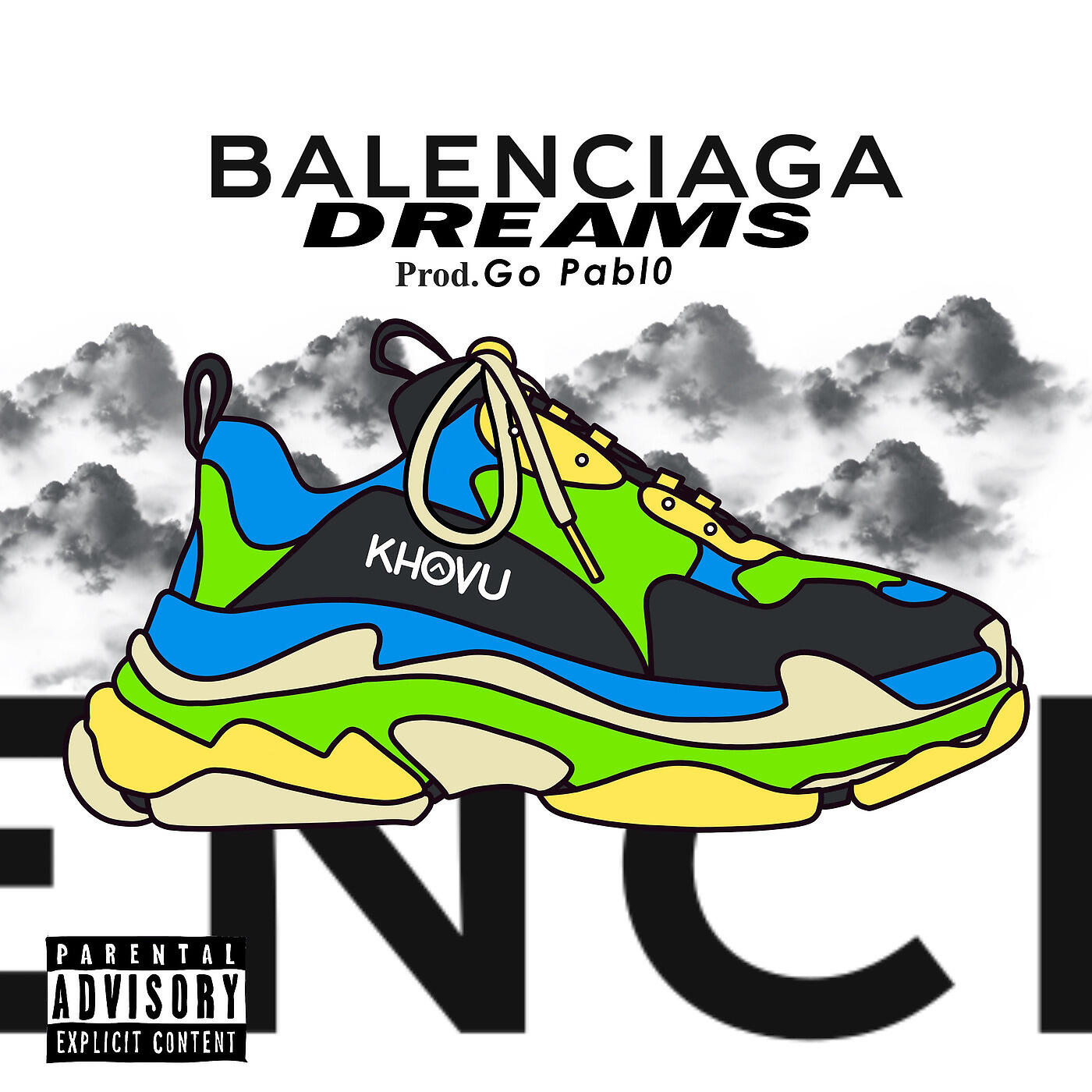 Релиз Balenciaga Dreams
