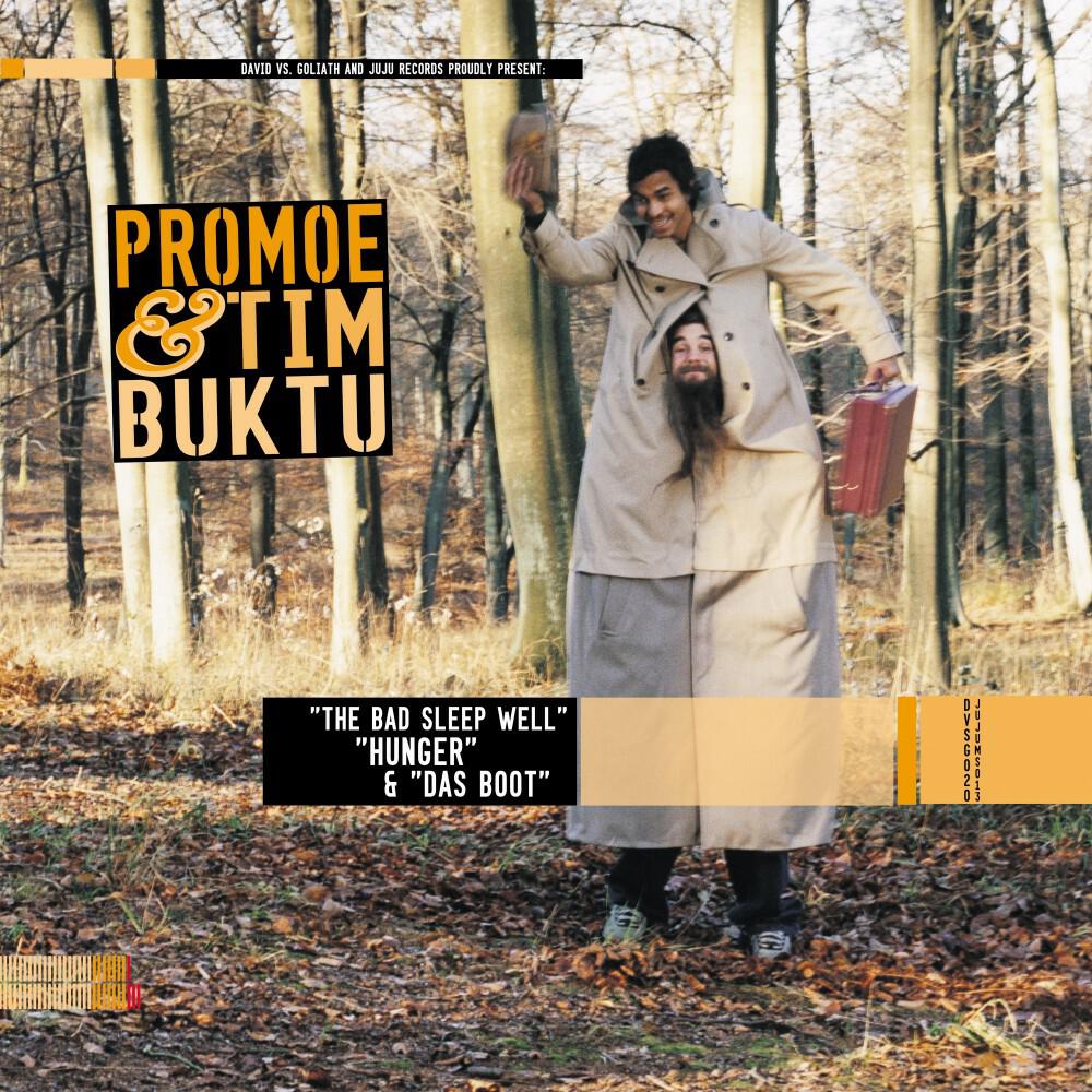 Релиз The Bad Sleep Well