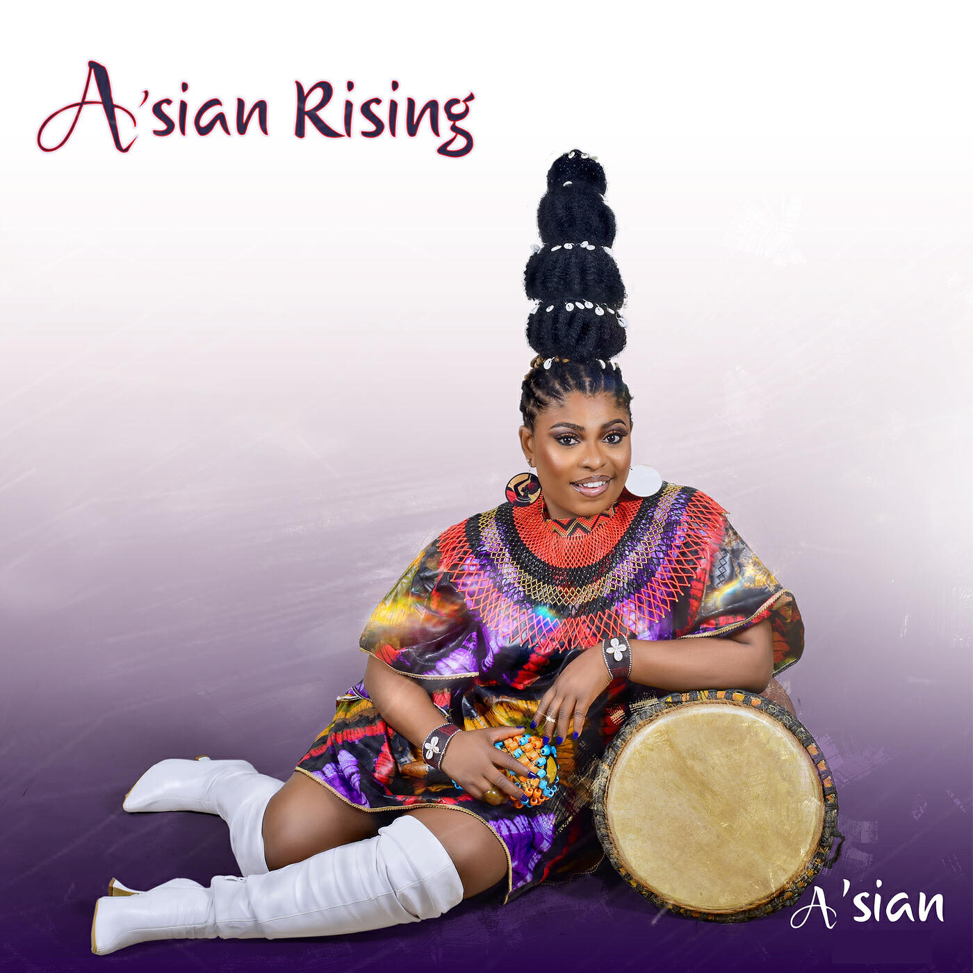 Релиз A'sian Rising
