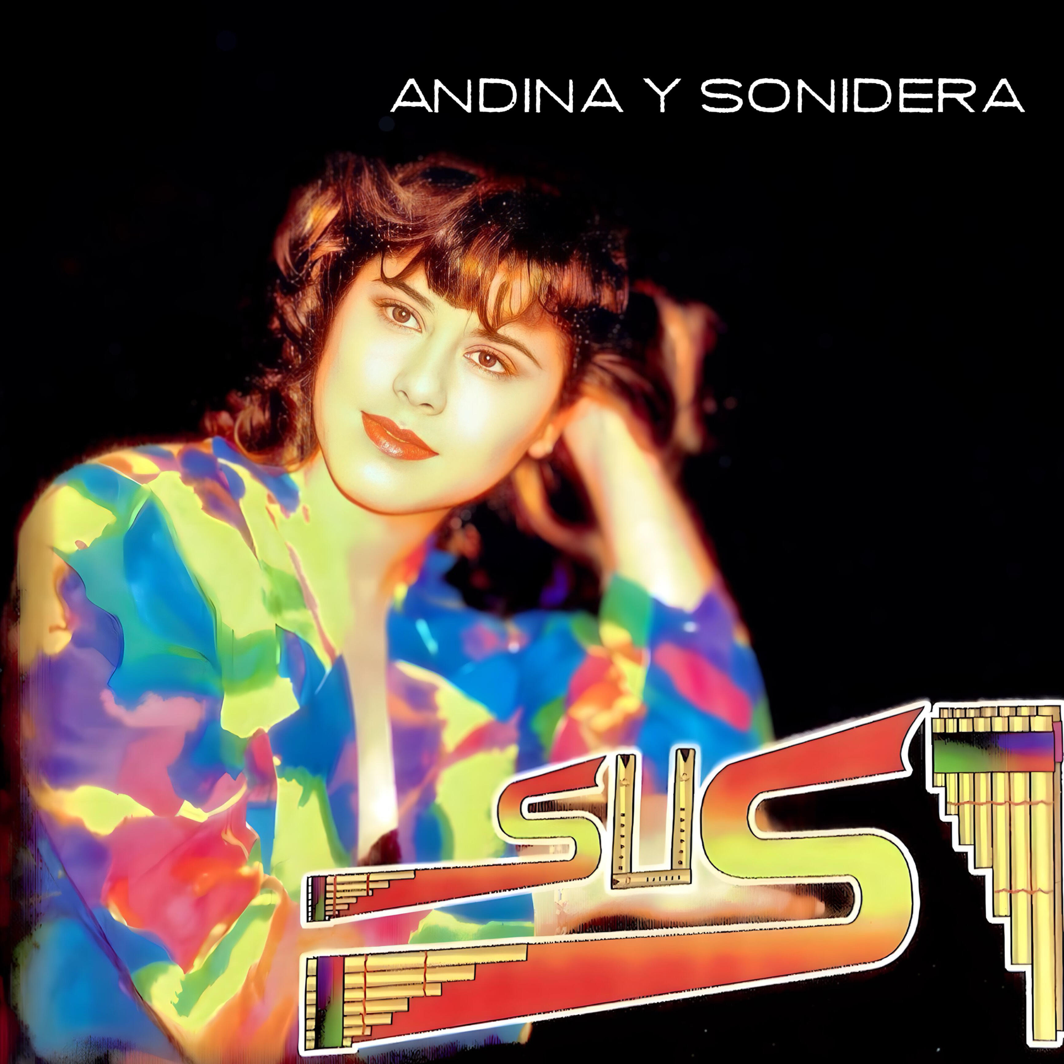 Релиз Andina y Sonidera
