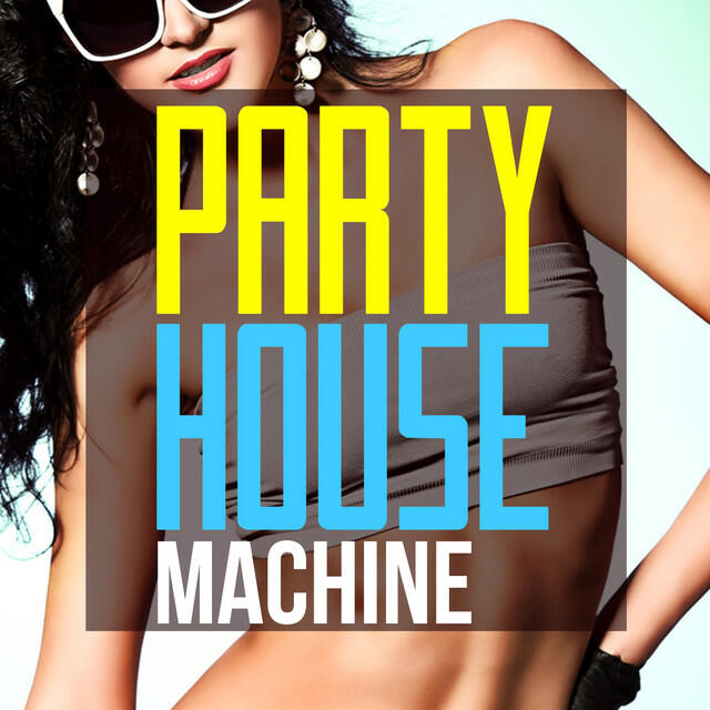 Релиз Party House Machine