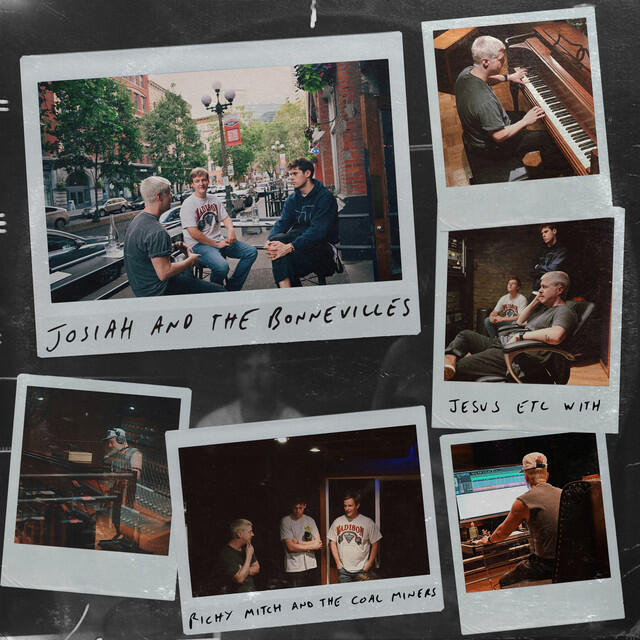 Релиз Jesus, Etc. (with Richy Mitch & The Coal Miners)