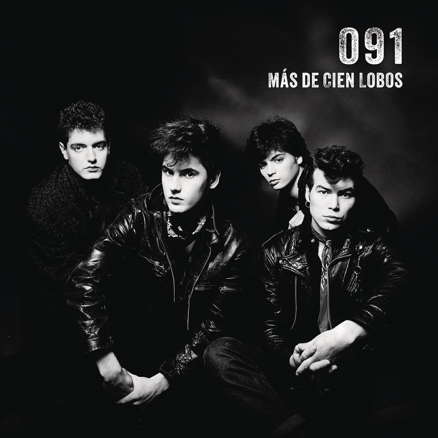 Релиз Mas de Cien Lobos (Remasterizado)