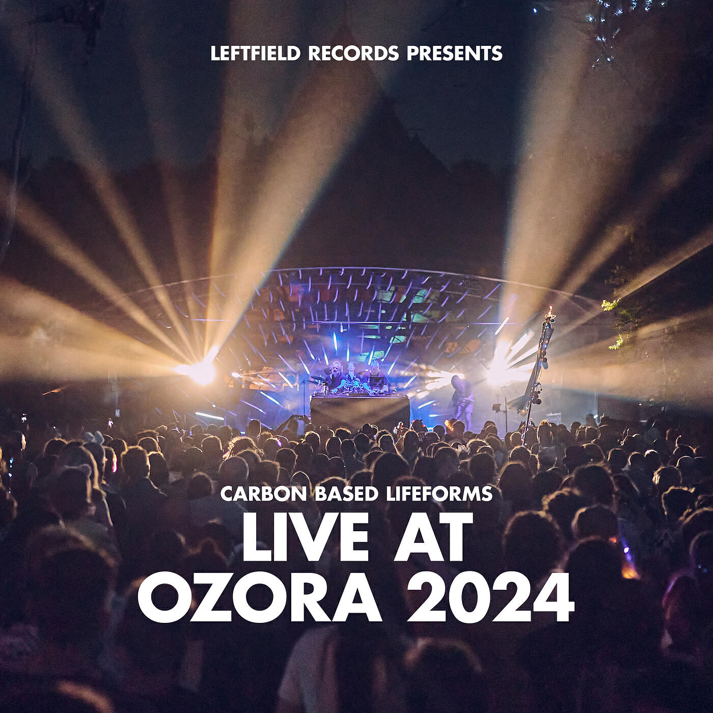 Релиз Live at Ozora 2024