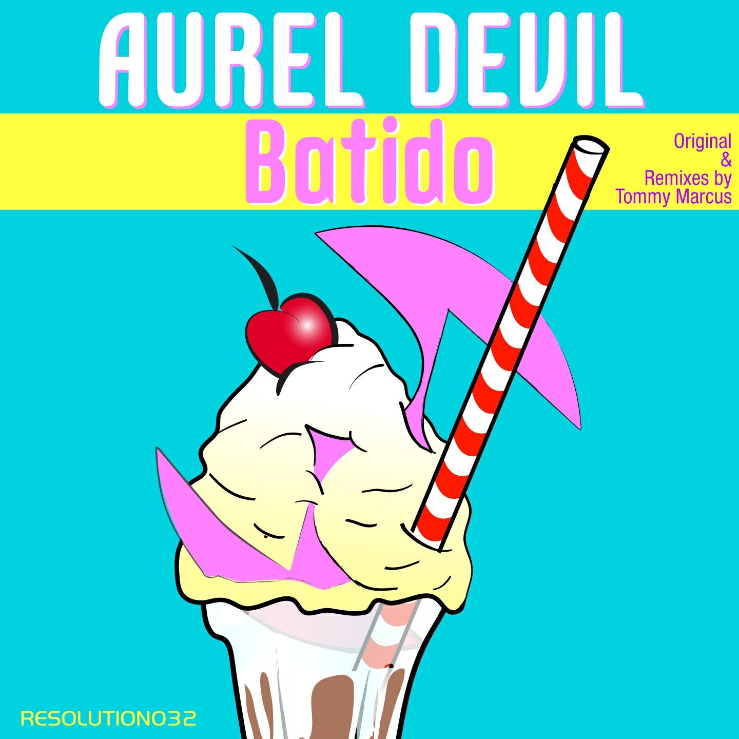 Релиз Batido