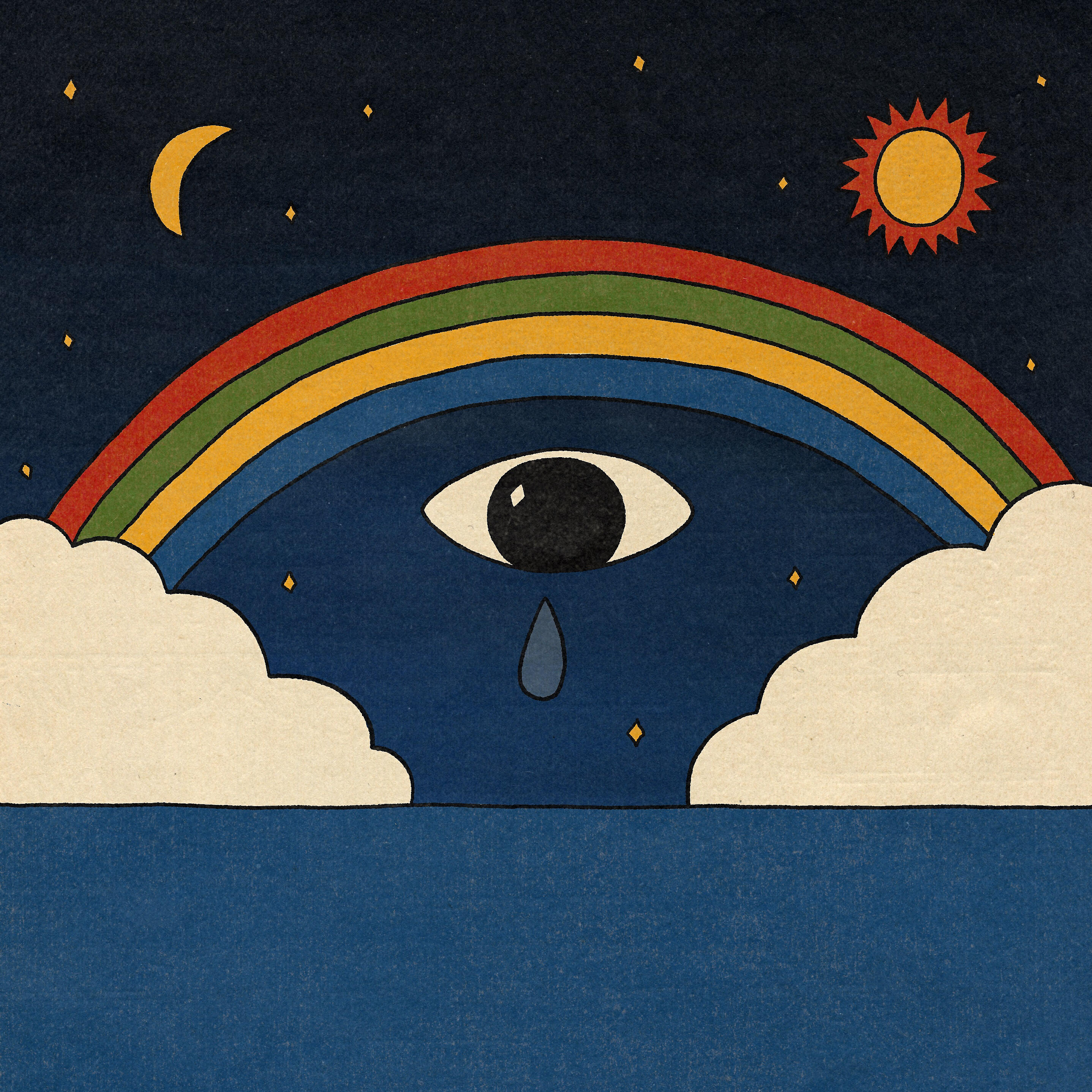 Релиз crybaby