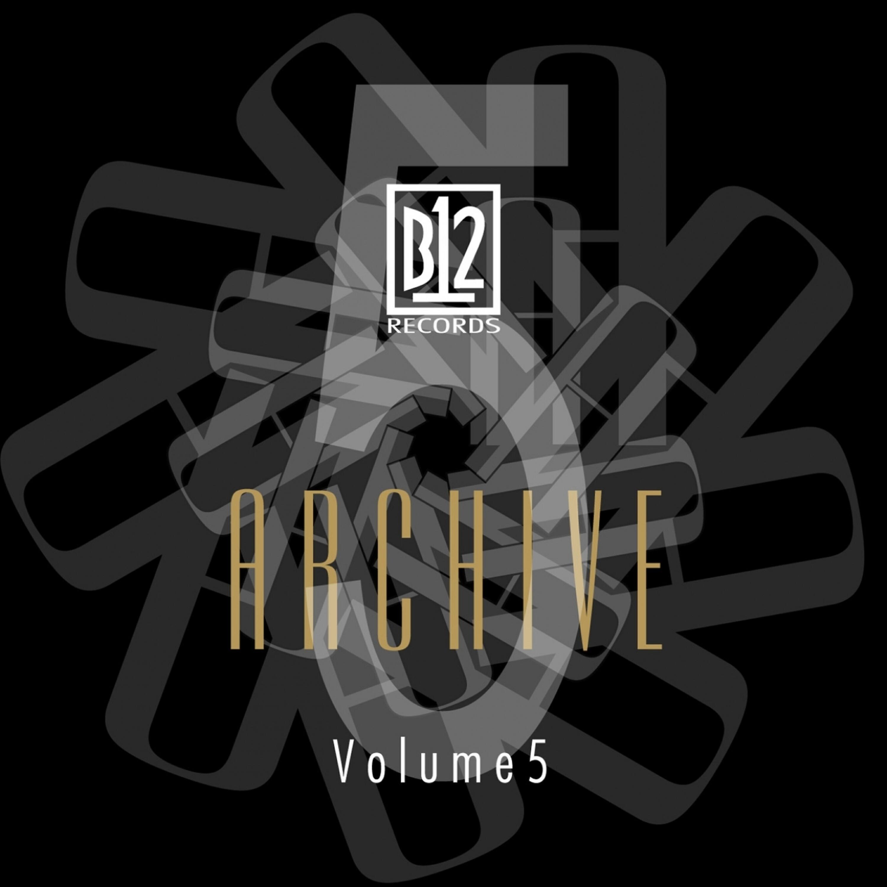 Постер альбома B12 Records Archive, Vol. 5