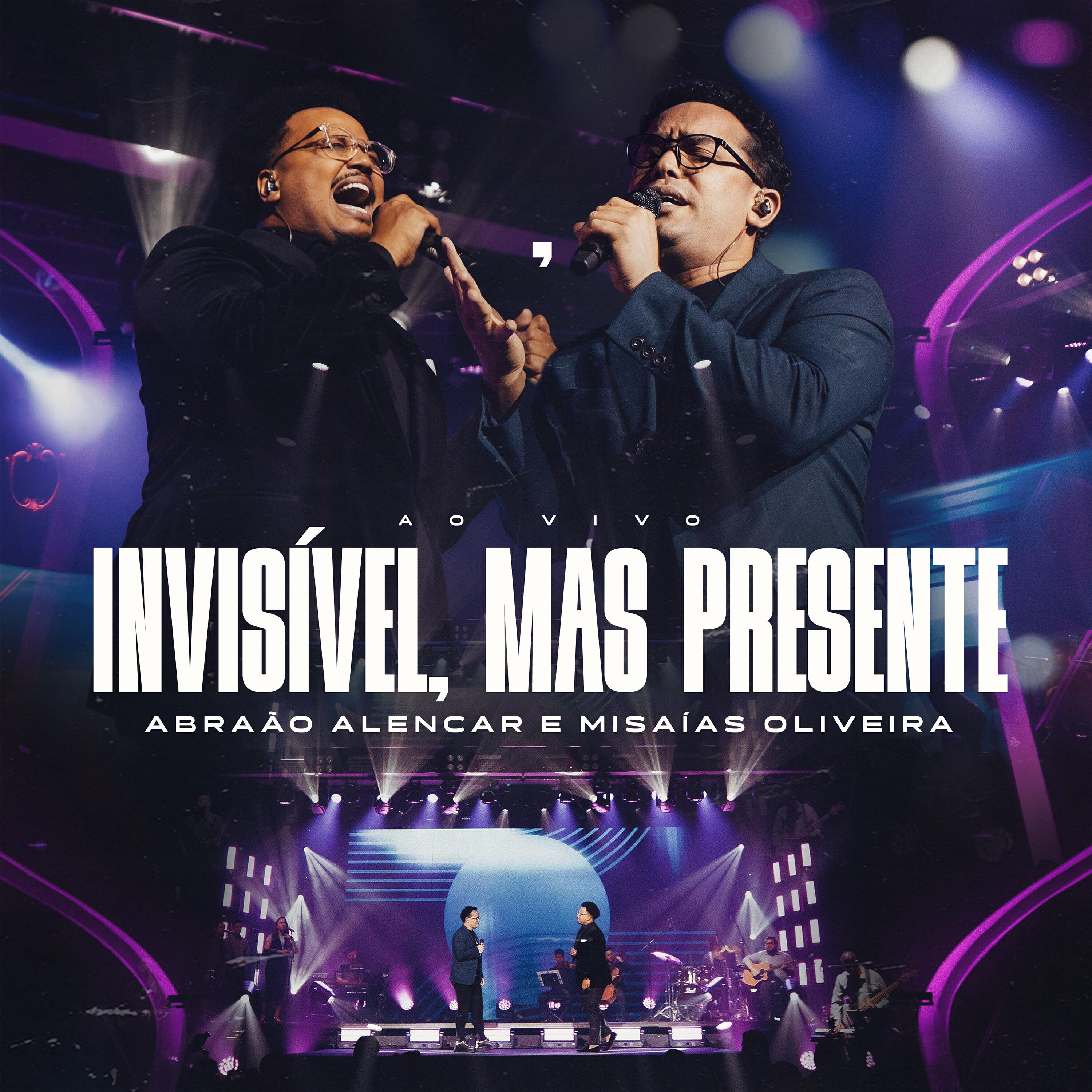 Релиз Invisível Mas Presente