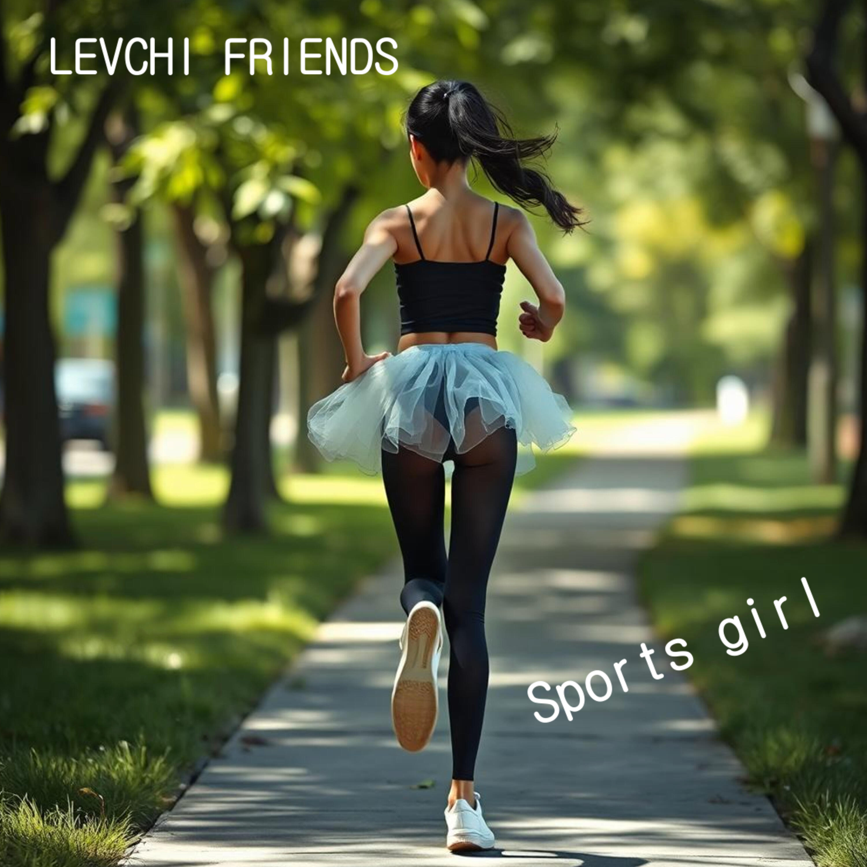Релиз Sports girl