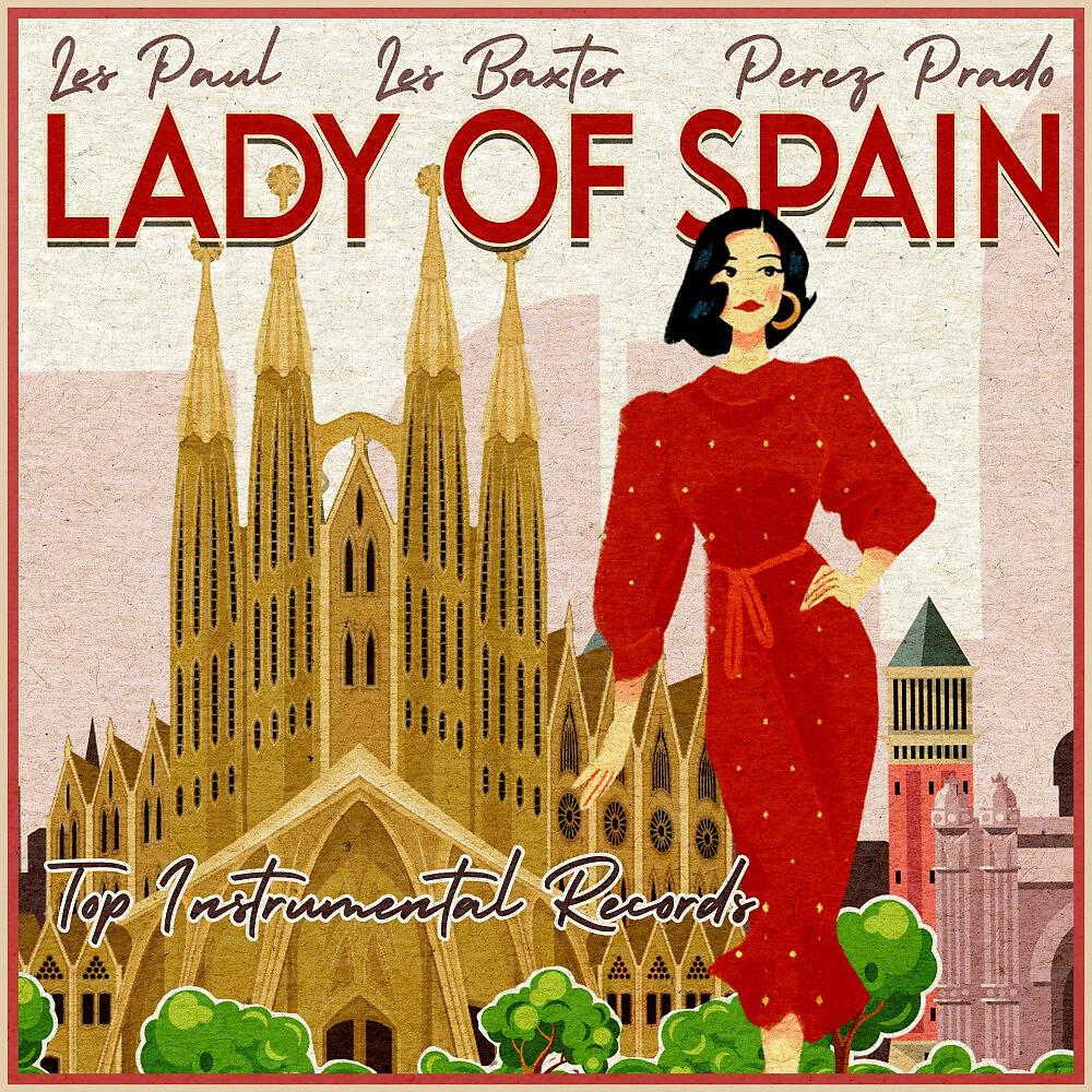 Постер альбома Lady of Spain (Top Instrumental Records)