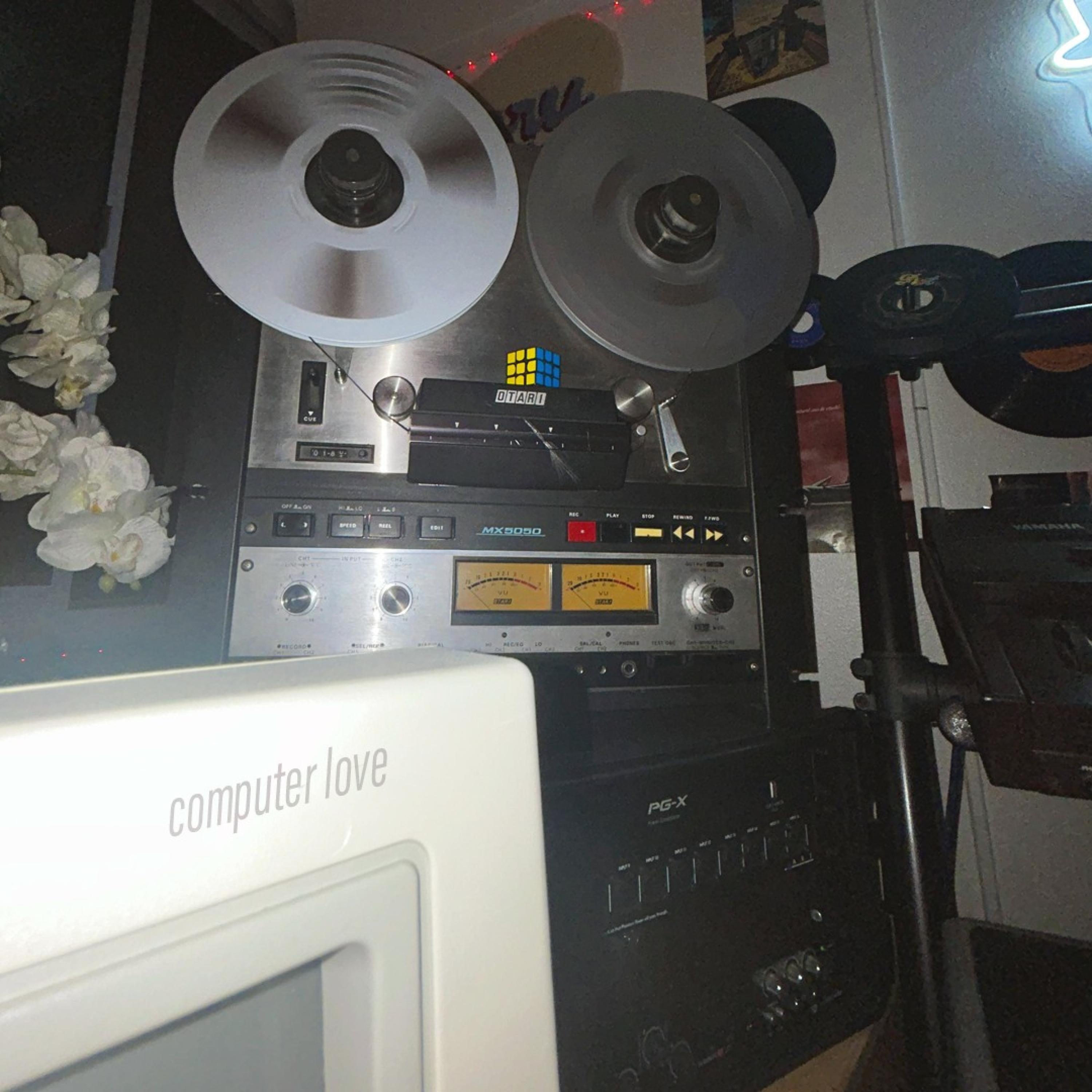 Релиз computer love