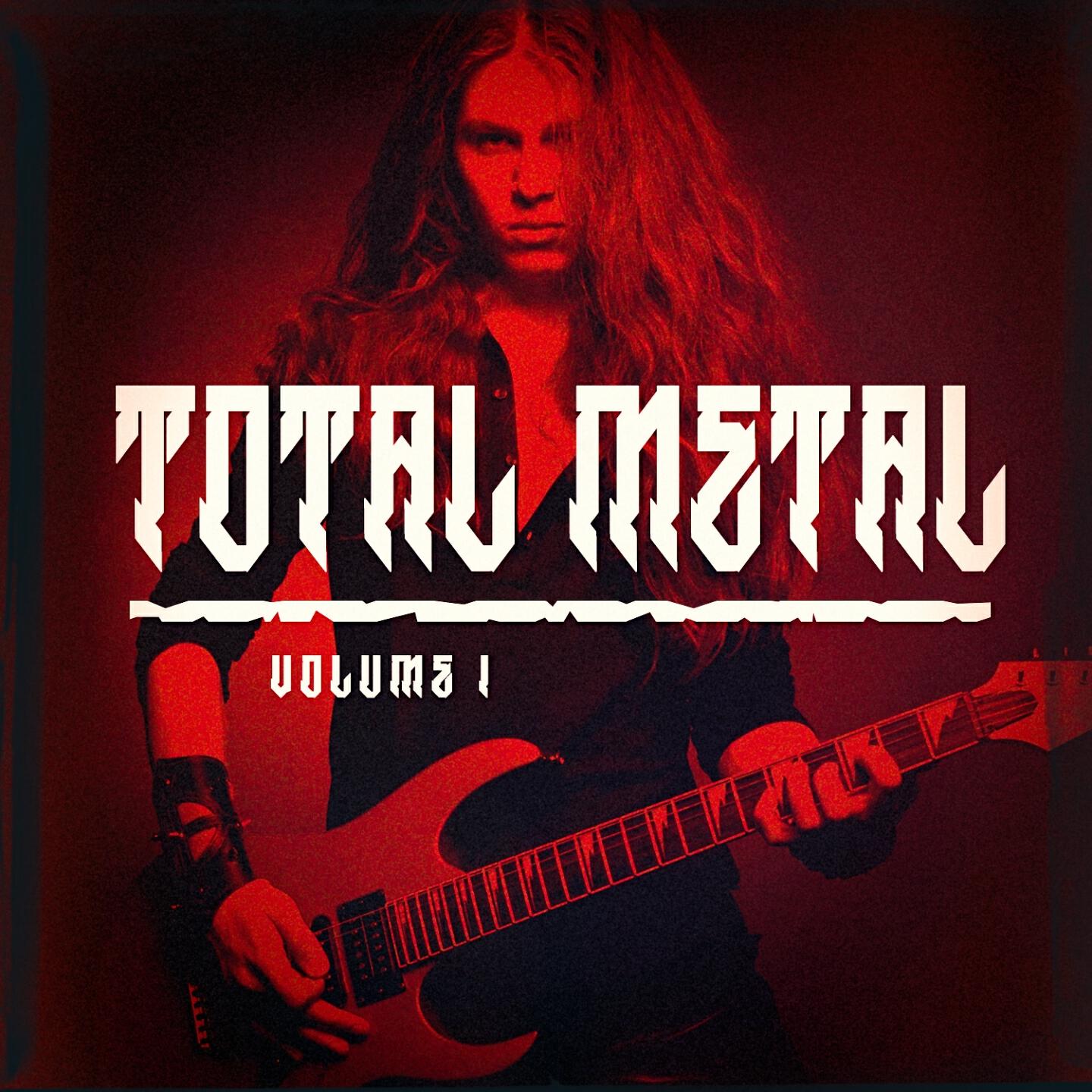 Релиз Total Metal, Vol. 1 (The Indie Metal Music Selection)