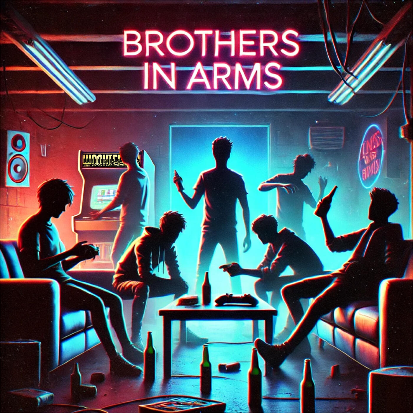 Релиз Brothers in Arms