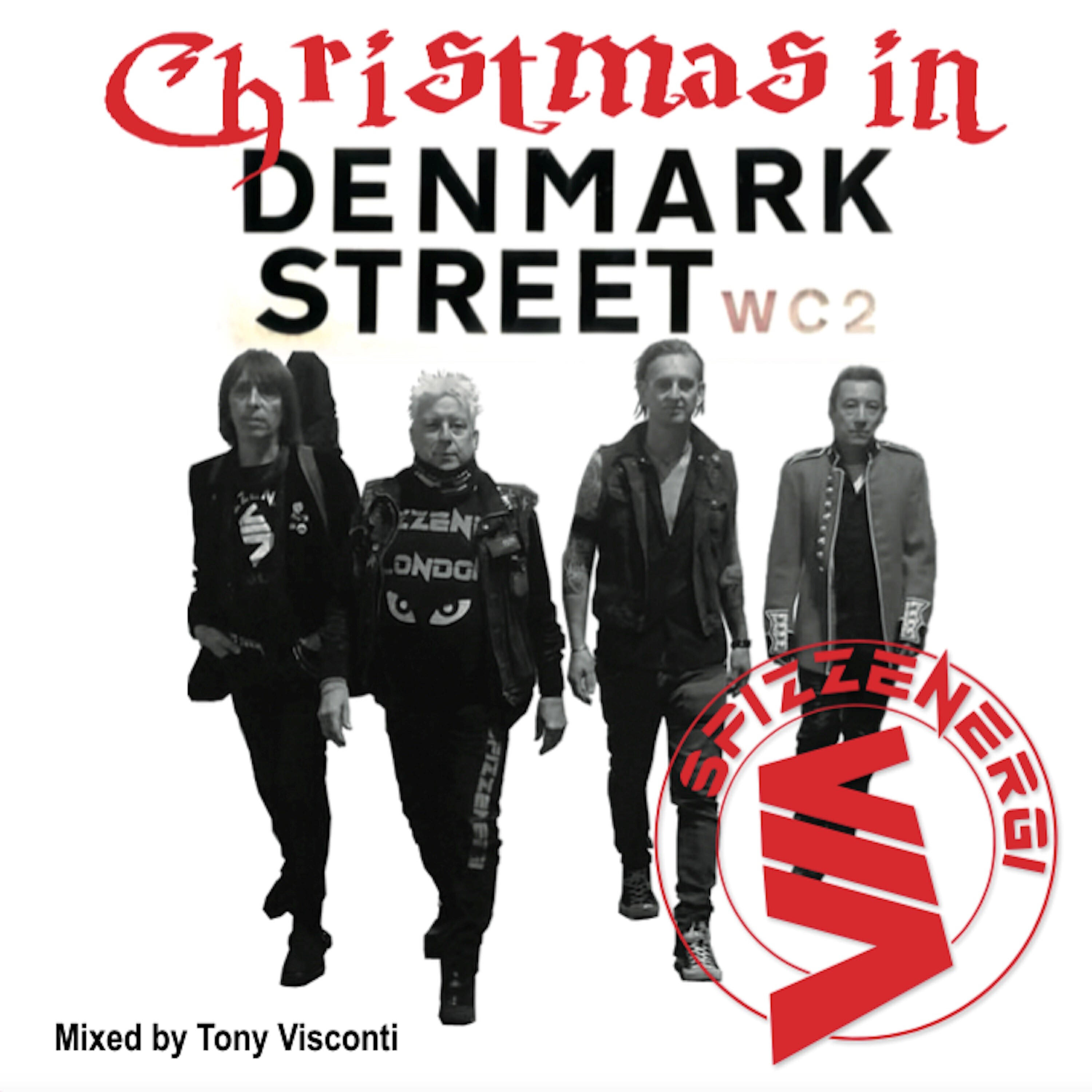Релиз Christmas in Denmark Street