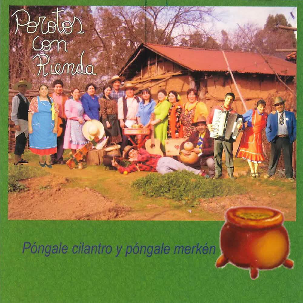 Релиз Póngale Cilantro y Póngale Merkén