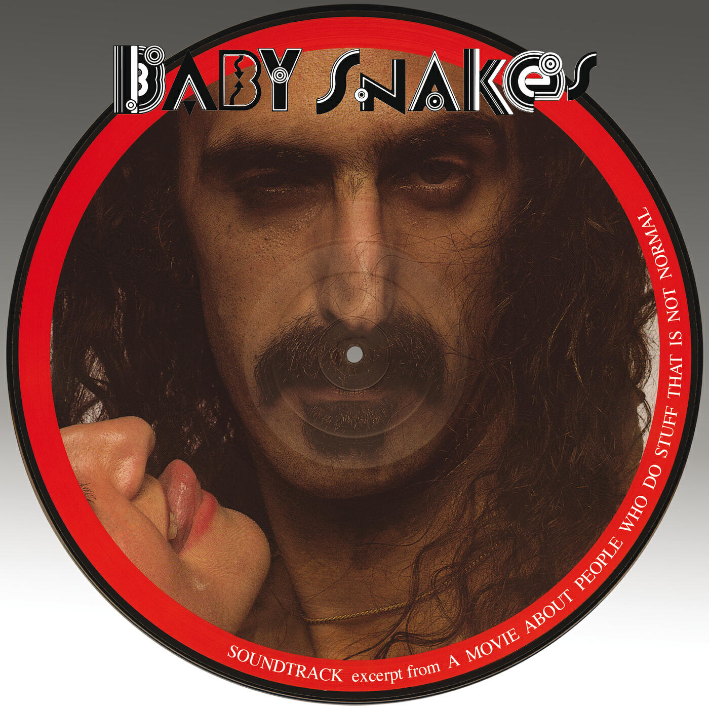 Релиз Baby Snakes