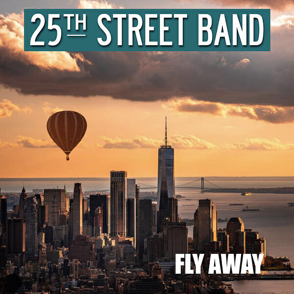 Релиз Fly Away
