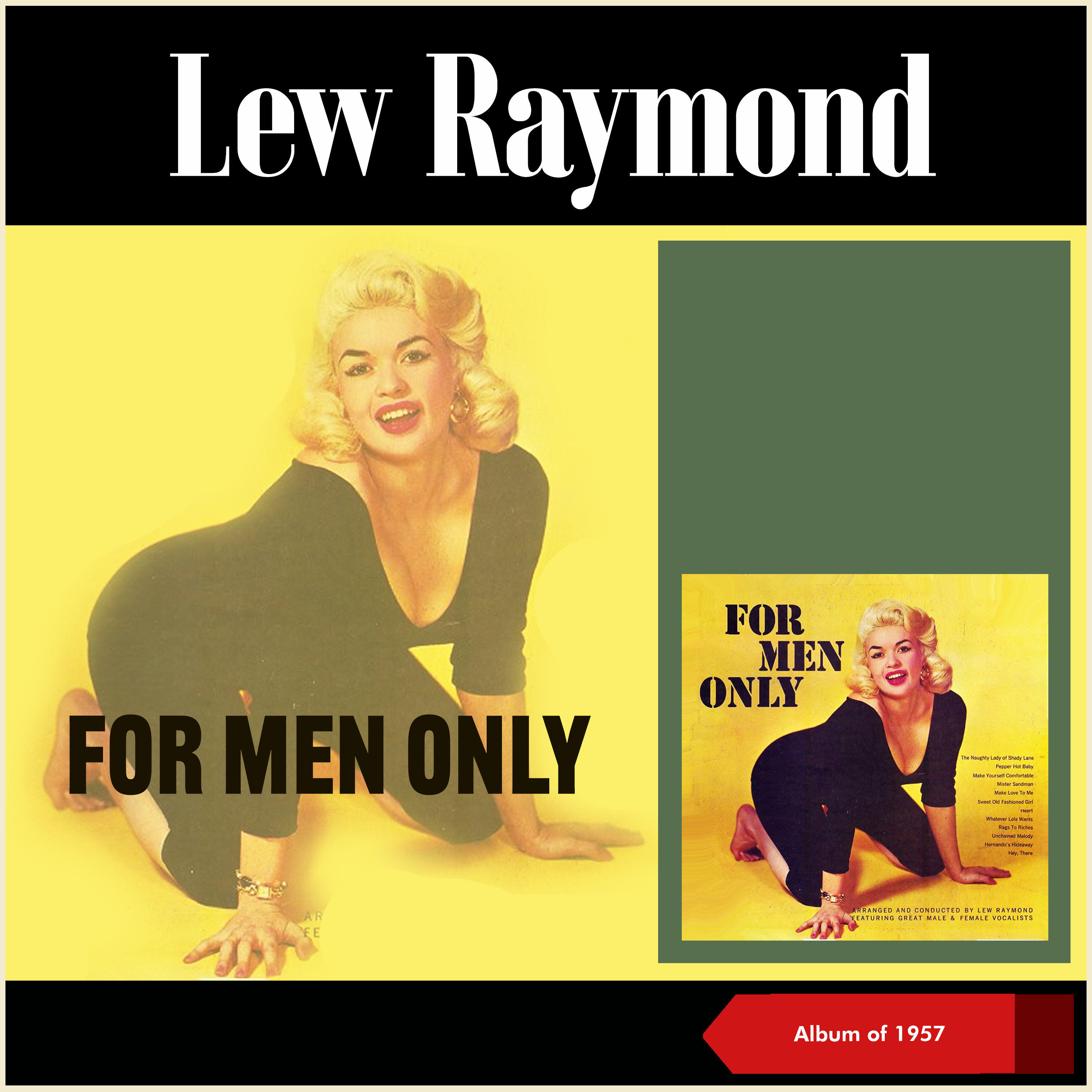 Релиз For Men Only