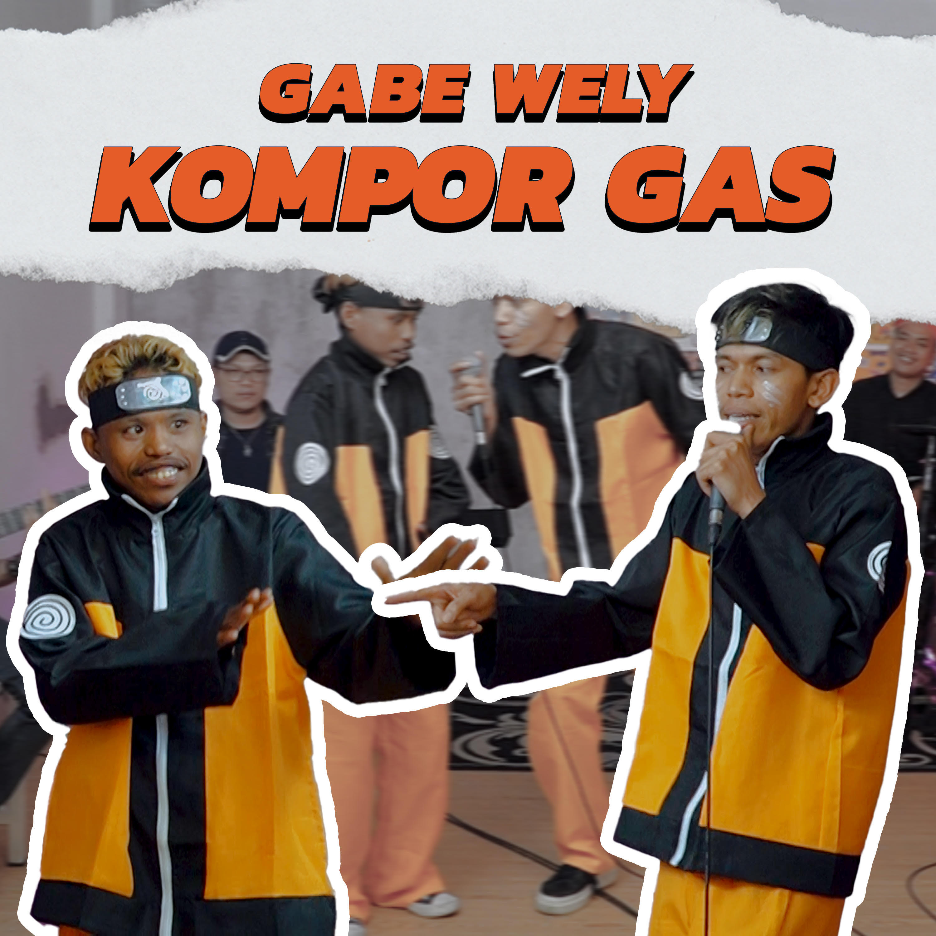 Релиз Kompor Gas