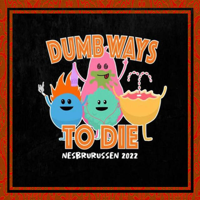 Релиз Dumb Ways To Die 2022