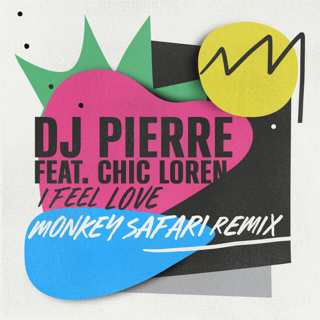 Релиз I Feel Love (Monkey Safari Remix)