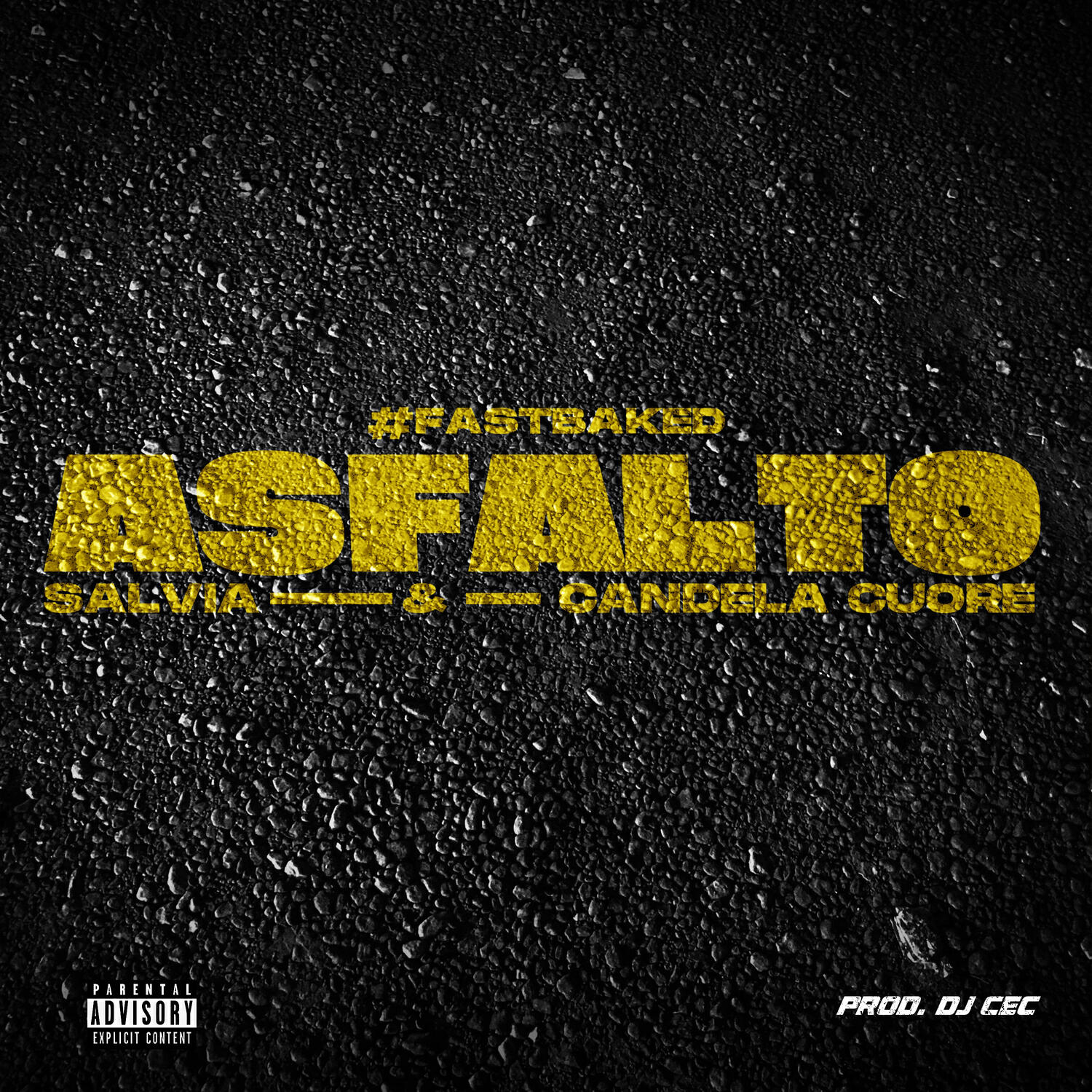 Релиз ASFALTO #FastBaked