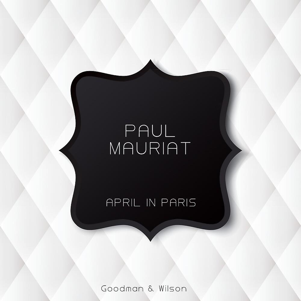 Постер альбома April in Paris
