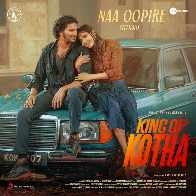Релиз Naa Oopire [From "King of Kotha (Telugu)"]