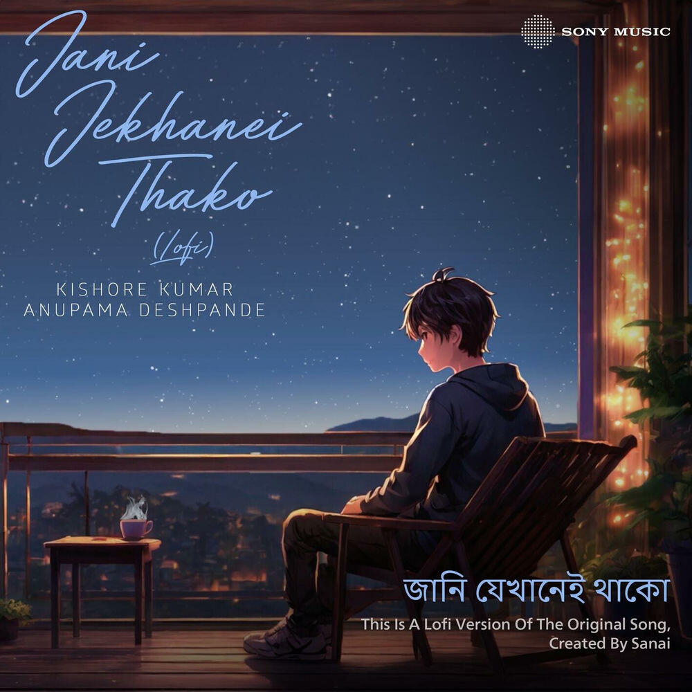 Релиз Jani Jekhanei Thako (Lofi)
