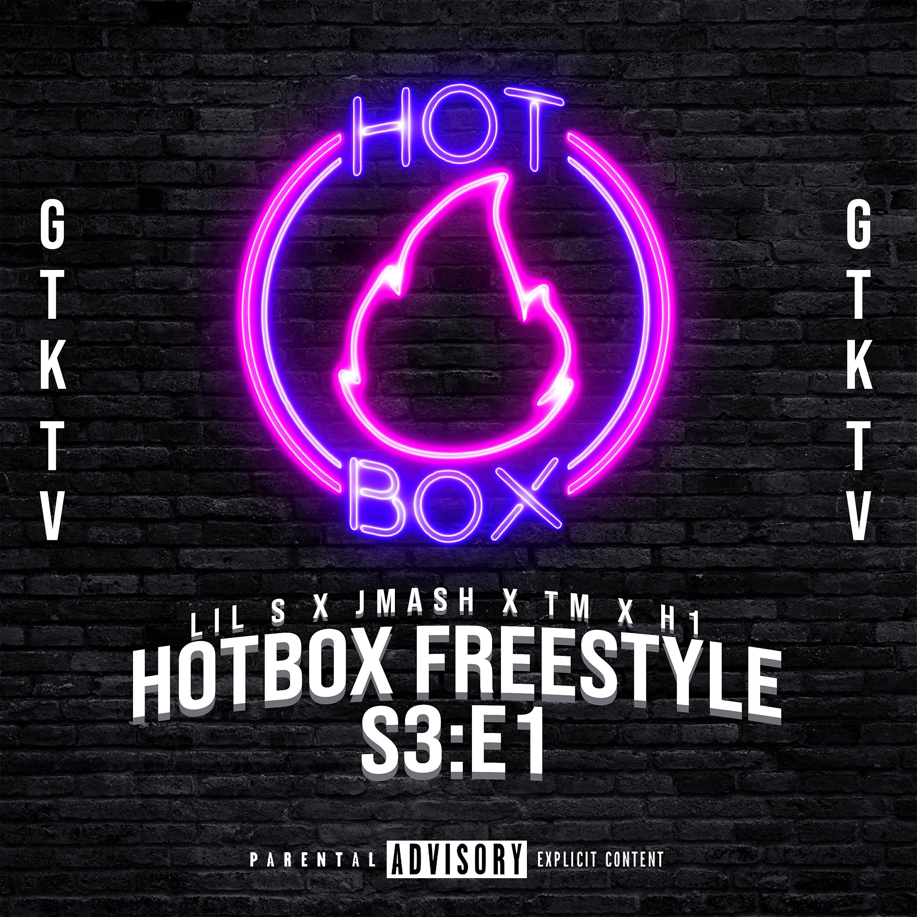Релиз Hotbox Freestyle: S3-E1