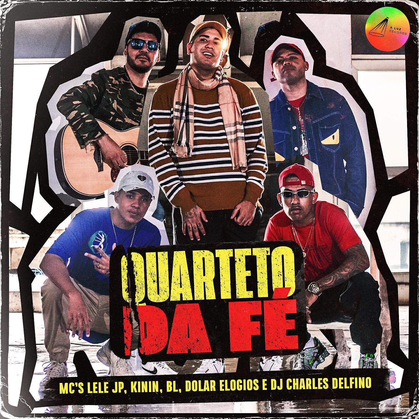 Скачать песню Mc Lele JP, MC Kinin, MC BL, MC Lele JP, MC Kinin, MC BL, MC Dolar Elogios - Quarteto da Fé бесплатно в MP3 для Android и iOS