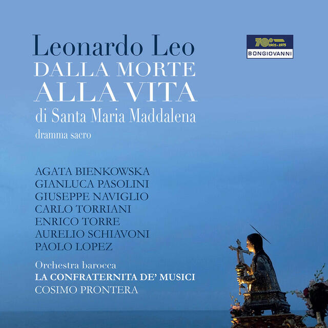 Релиз Leo: Dalla morte alla vita di Santa Maria Maddalena (Excerpts) [Live]