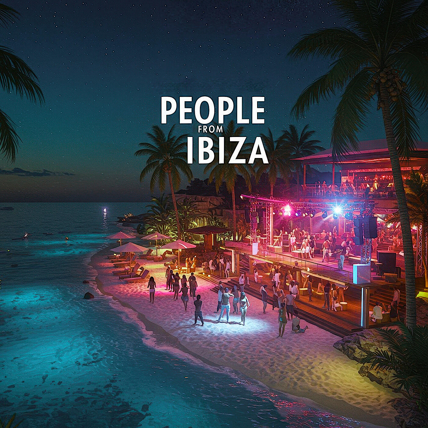 Релиз People from Ibiza
